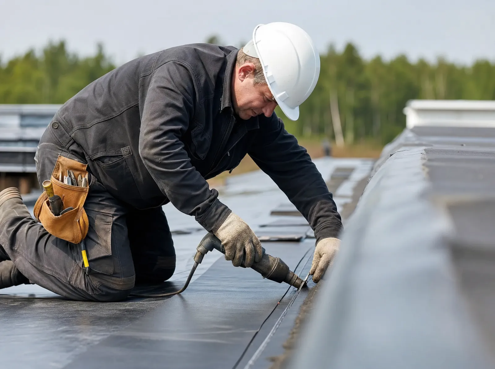 Commercial Roof Repair contractors
