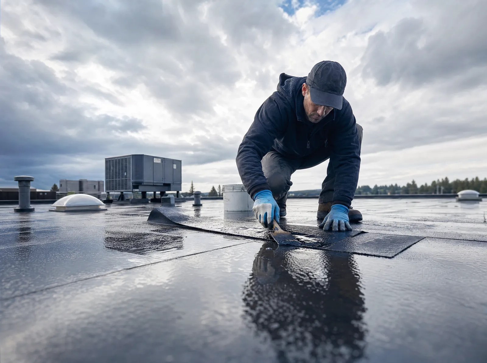 Emergency Leak Response contractors