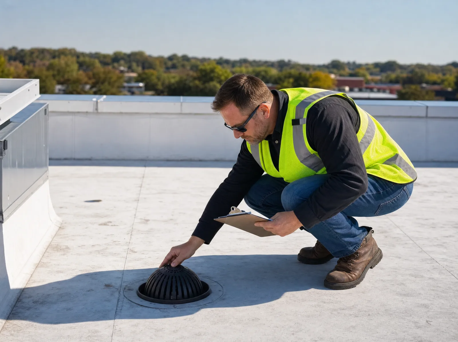 Roof Inspections contractors