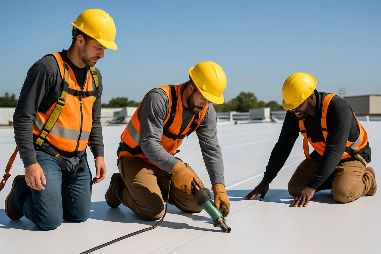 2024 IECC Commercial Roofing Impacts for Property Managers
