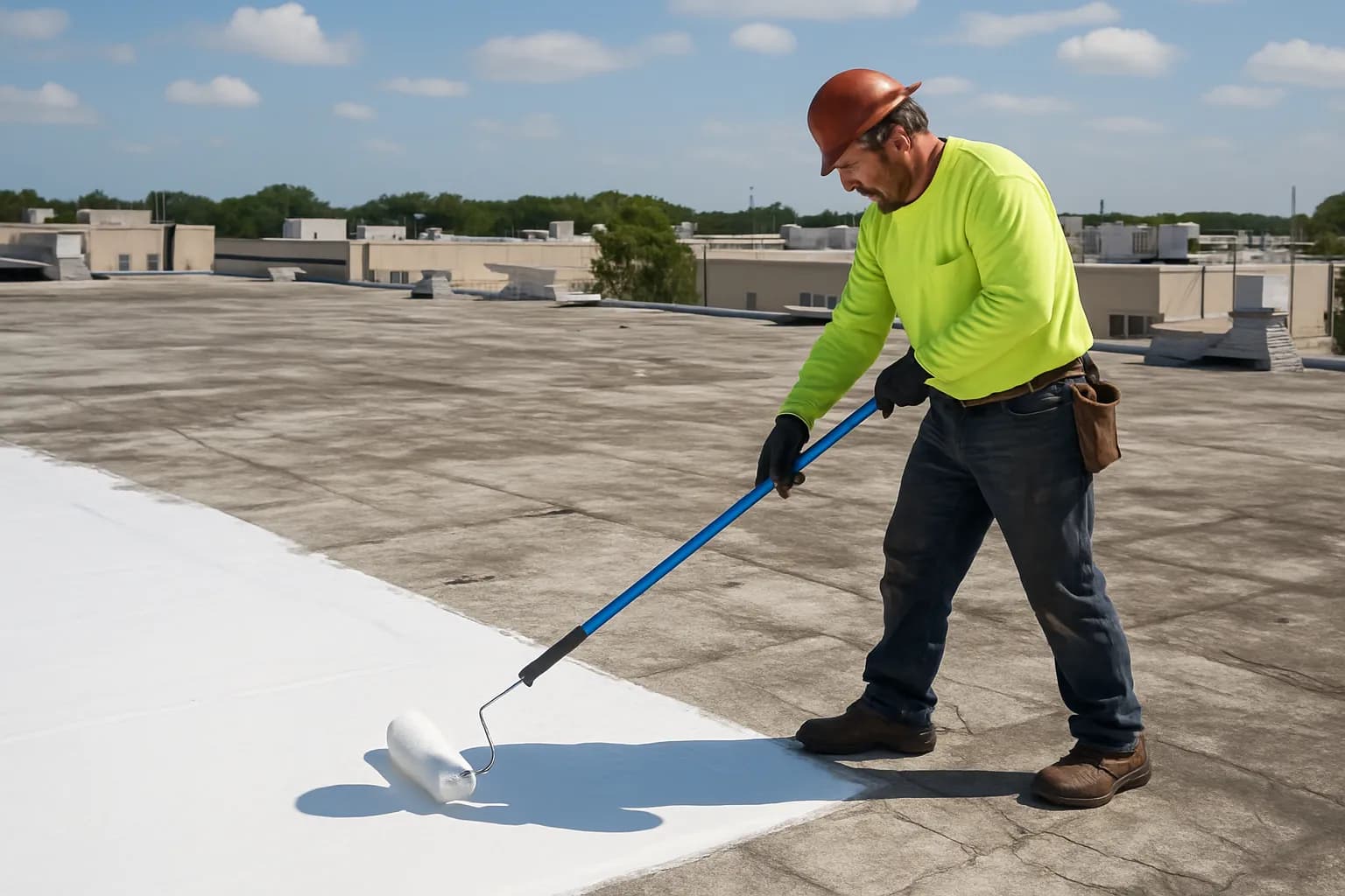 Commercial Drain Cleaning: Practical Roof Drain Maintenance for Facility Managers
