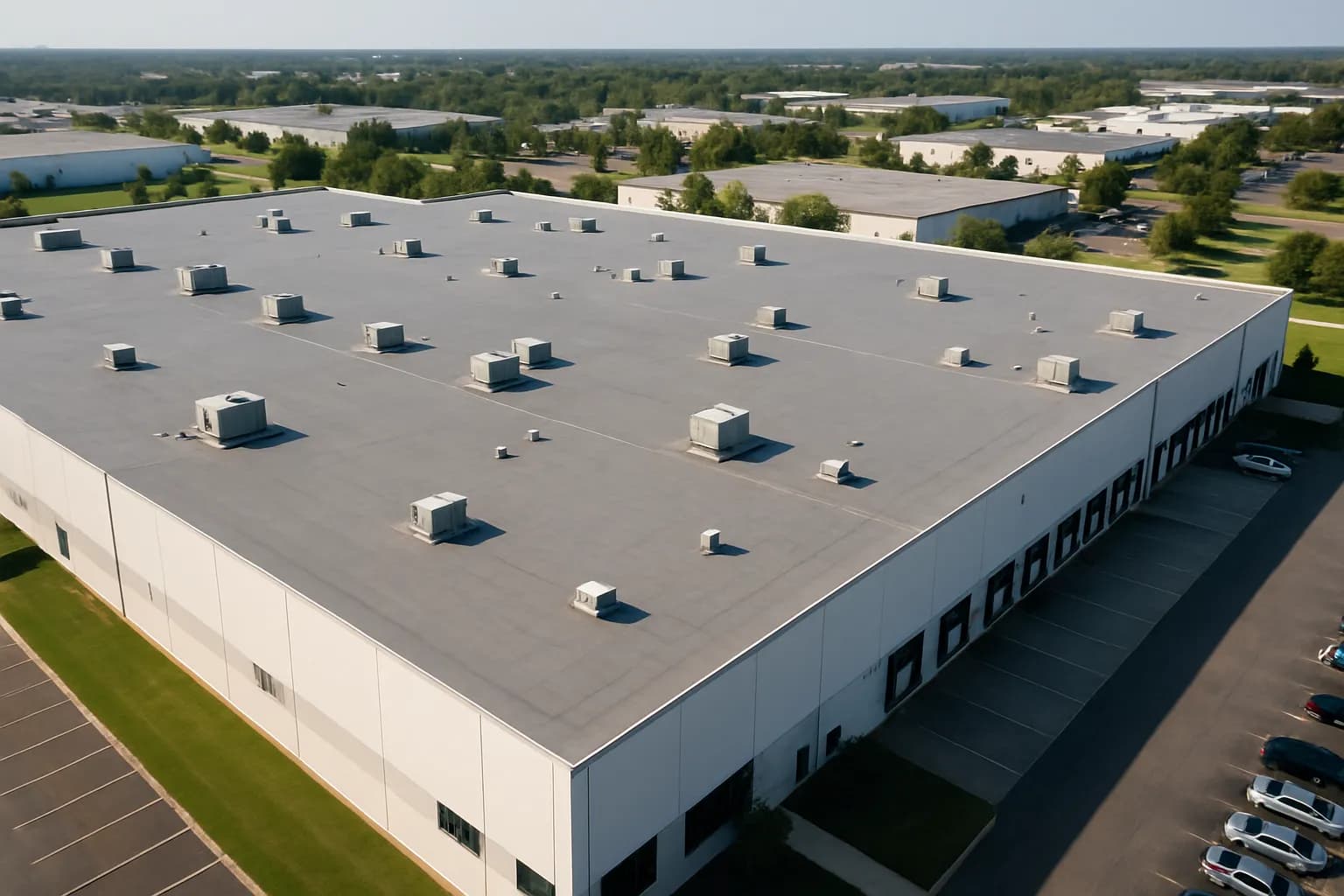 Commercial Roofing Lawsuit Highlights Insurance Risk for Property Managers
