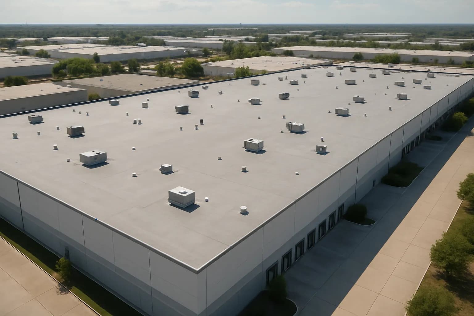 EnergySmart Roofing Membranes Upgraded for 2026 Cool-Roof Codes