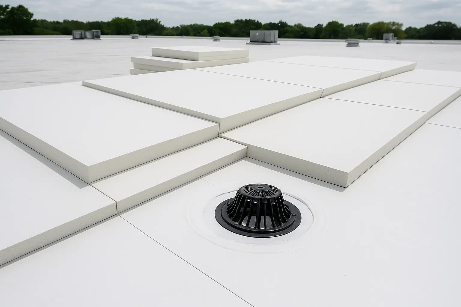TPO Roofing Material: A Commercial Facility Manager’s Guide to Selection, Repair, and ROI